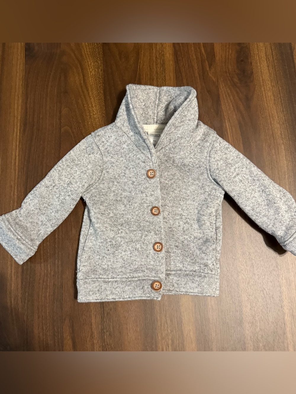 Baby boy cardigan jacket